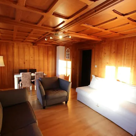 Chalet 1968 Apartment Chateau-d'Oex