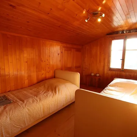 Chalet 1968 * שאטו-דו