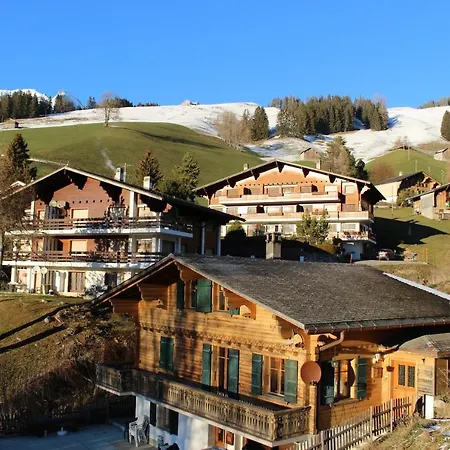 Chalet 1968